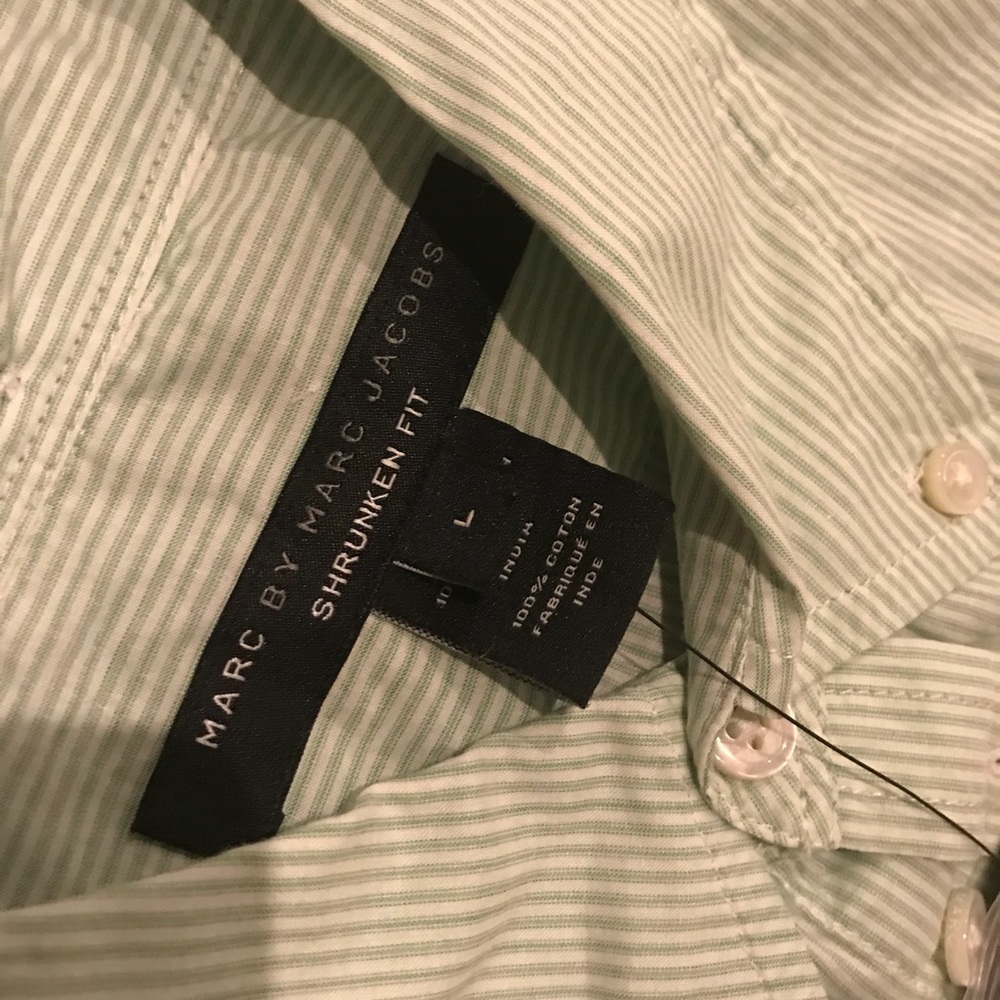 Marc Jacobs Button Down - image 5
